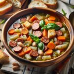Nationalgericht Italien: #Zuppa Lombarda# (Rezept)