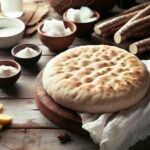 Nationalgericht Jamaika: #Cassava Bammy# (Rezept)