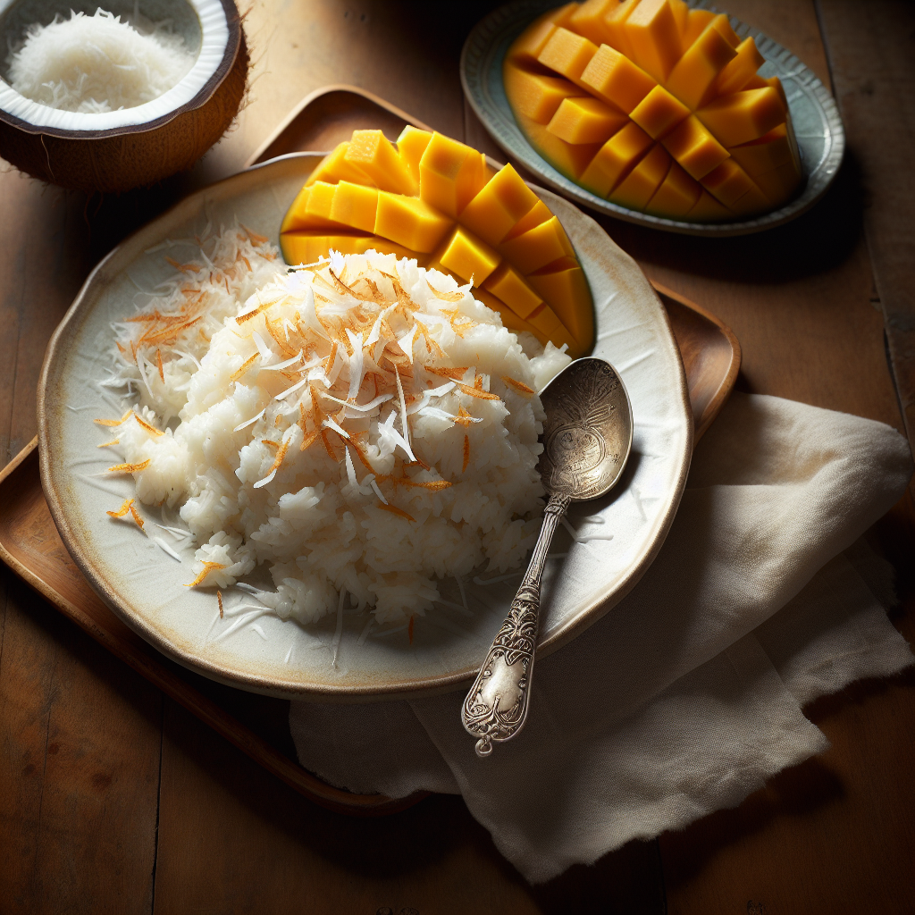 Nationalgericht Jamaika: Coconut Rice (Rezept)