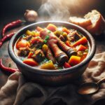 Nationalgericht Jamaika: #Cow Foot Stew# (Rezept)