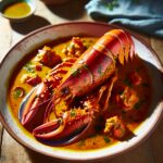 Nationalgericht Jamaika: #Curry Lobster# (Rezept)