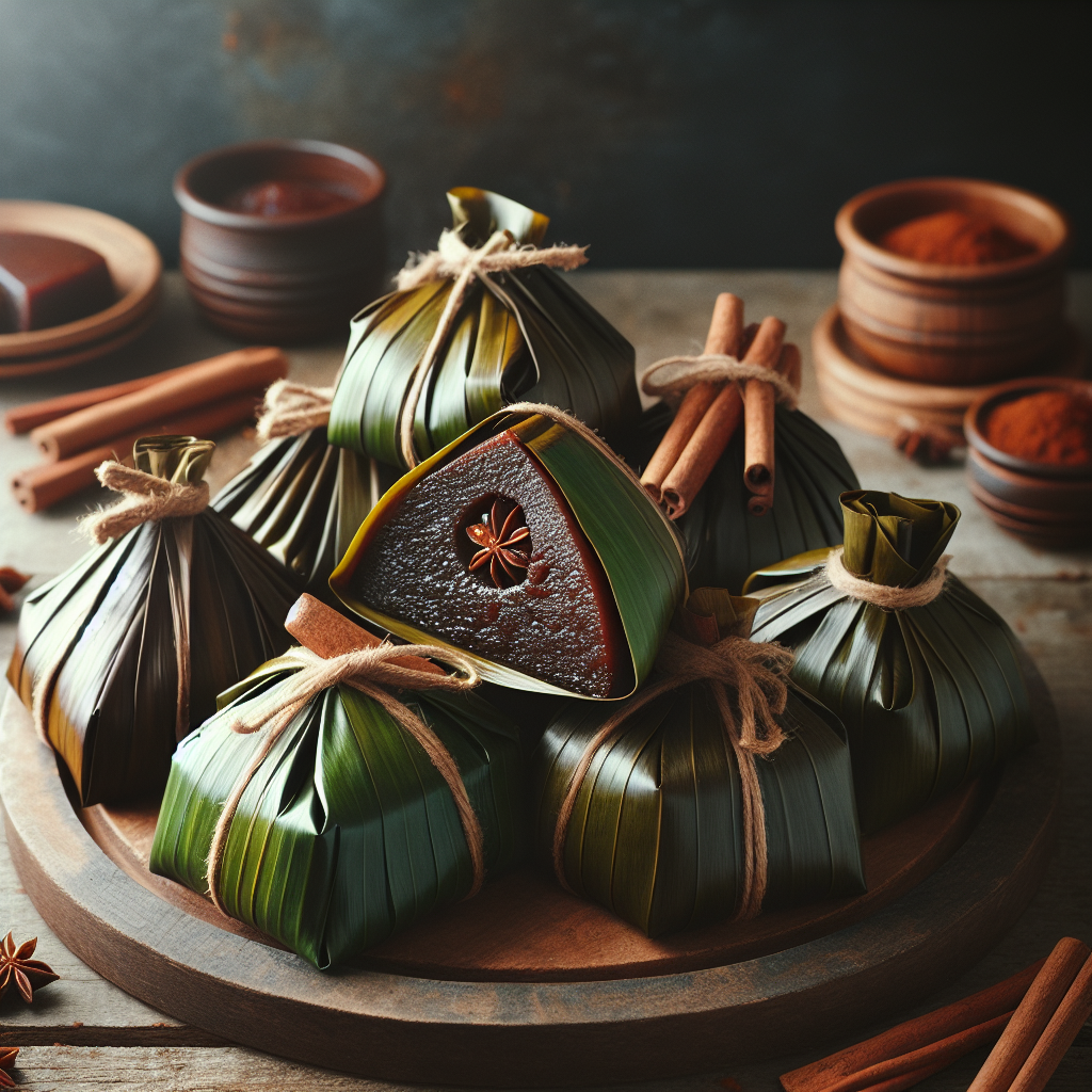 Nationalgericht Jamaika: Duckunoo (Rezept)