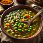 Nationalgericht Jamaika: #Gungo Peas Soup# (Rezept)
