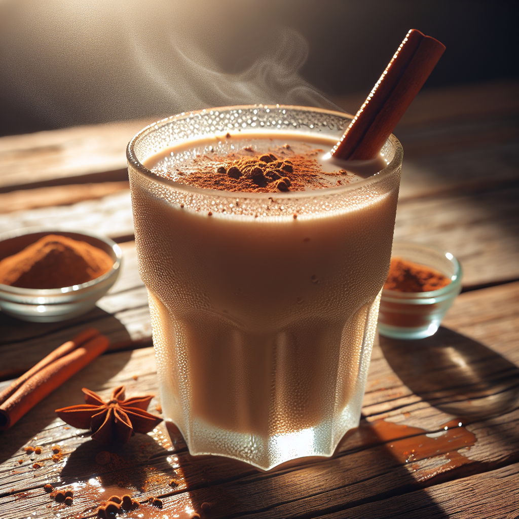 Nationalgericht Jamaika: Irish Moss Drink (Rezept)