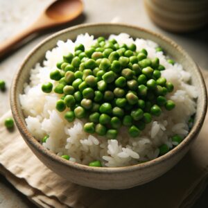 Nationalgericht Jamaika: #Rice and Gungo Peas# (Rezept)