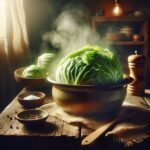 Nationalgericht Jamaika: #Steamed Cabbage# (Rezept)