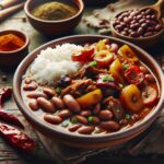 Nationalgericht Jamaika: #Stew Peas# (Rezept)
