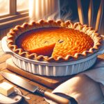 Nationalgericht Jamaika: #Sweet Potato Pie# (Rezept)
