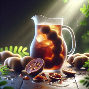Nationalgericht Jamaika: #Tamarind Juice# (Rezept)