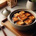 Nationalgericht Japan: #Aburaage no Nimono# (Rezept)