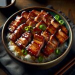 Nationalgericht Japan: #Butadon# (Rezept)