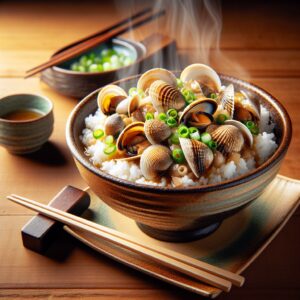 Nationalgericht Japan: #Fukagawa Meshi# (Rezept)