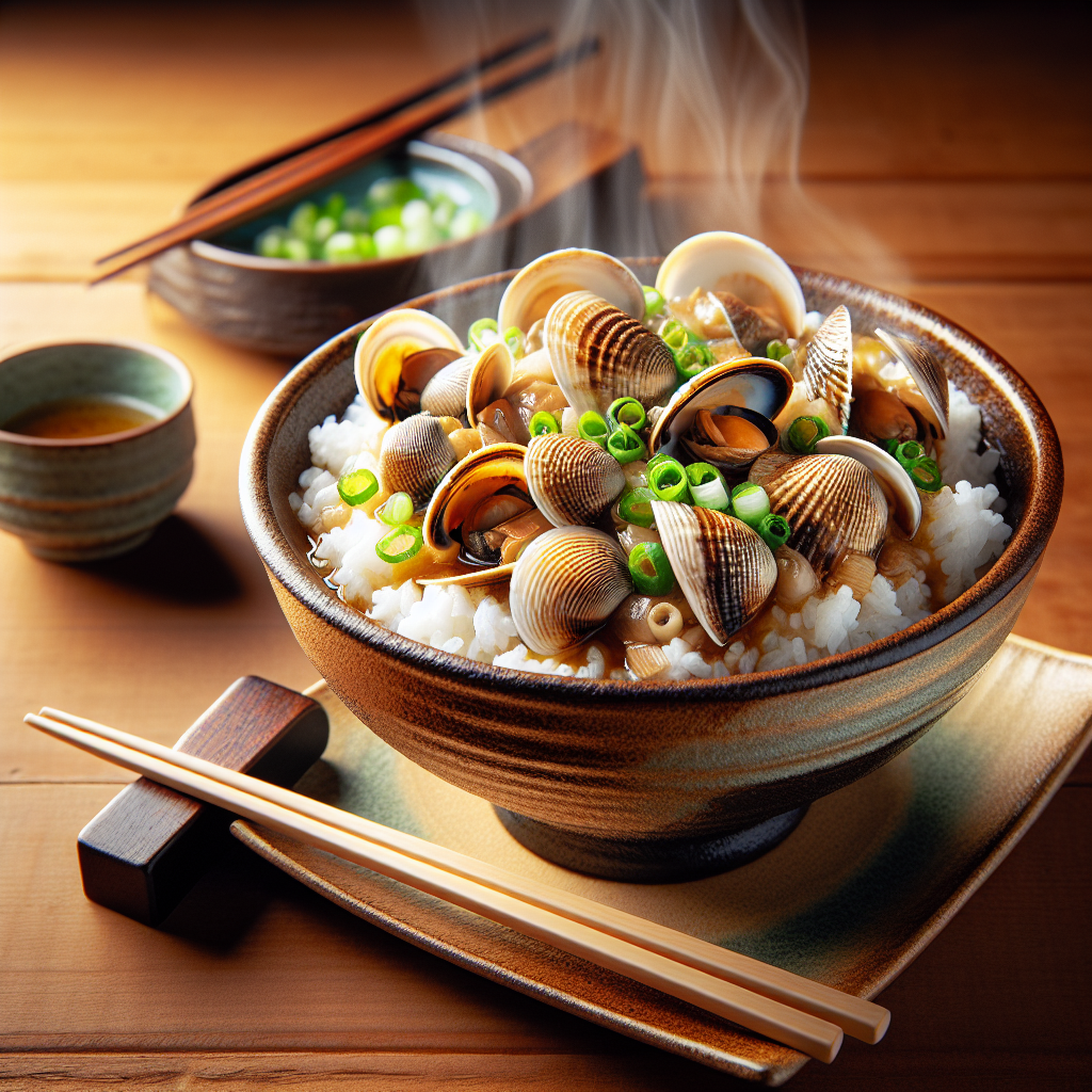 Nationalgericht Japan: Fukagawa Meshi (Rezept)