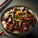 Nationalgericht Japan: #Gyudon# (Rezept)