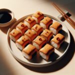 Nationalgericht Japan: #Inari Sushi# (Rezept)