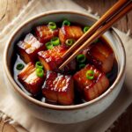 Nationalgericht Japan: #Kakuni# (Rezept)