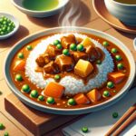 Nationalgericht Japan: Kare Raisu (Rezept) Nationalgericht Japan: #Kare Raisu# (Rezept)
