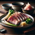 Nationalgericht Japan: #Katsuo no Tataki# (Rezept)