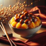Nationalgericht Japan: #Kurikinton# (Rezept)