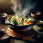 Nationalgericht Japan: Mizutaki (Rezept) Nationalgericht Japan: #Mizutaki# (Rezept)