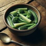 Nationalgericht Japan: #Noppei Jiru# (Rezept)