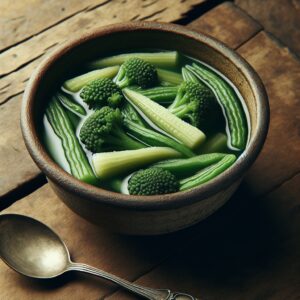Nationalgericht Japan: #Noppei Jiru# (Rezept)
