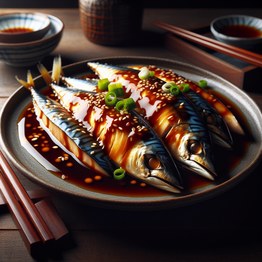 Nationalgericht Japan: Saba Miso (Rezept)