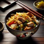 Nationalgericht Japan: #Takikomi Gohan# (Rezept)