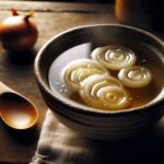 Nationalgericht Japan: #Tamanegi Sūpu# (Rezept)