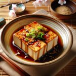 Nationalgericht Japan: #Tofu Dengaku# (Rezept)
