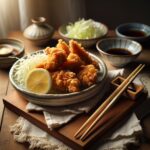 Nationalgericht Japan: #Tori no Karaage# (Rezept)