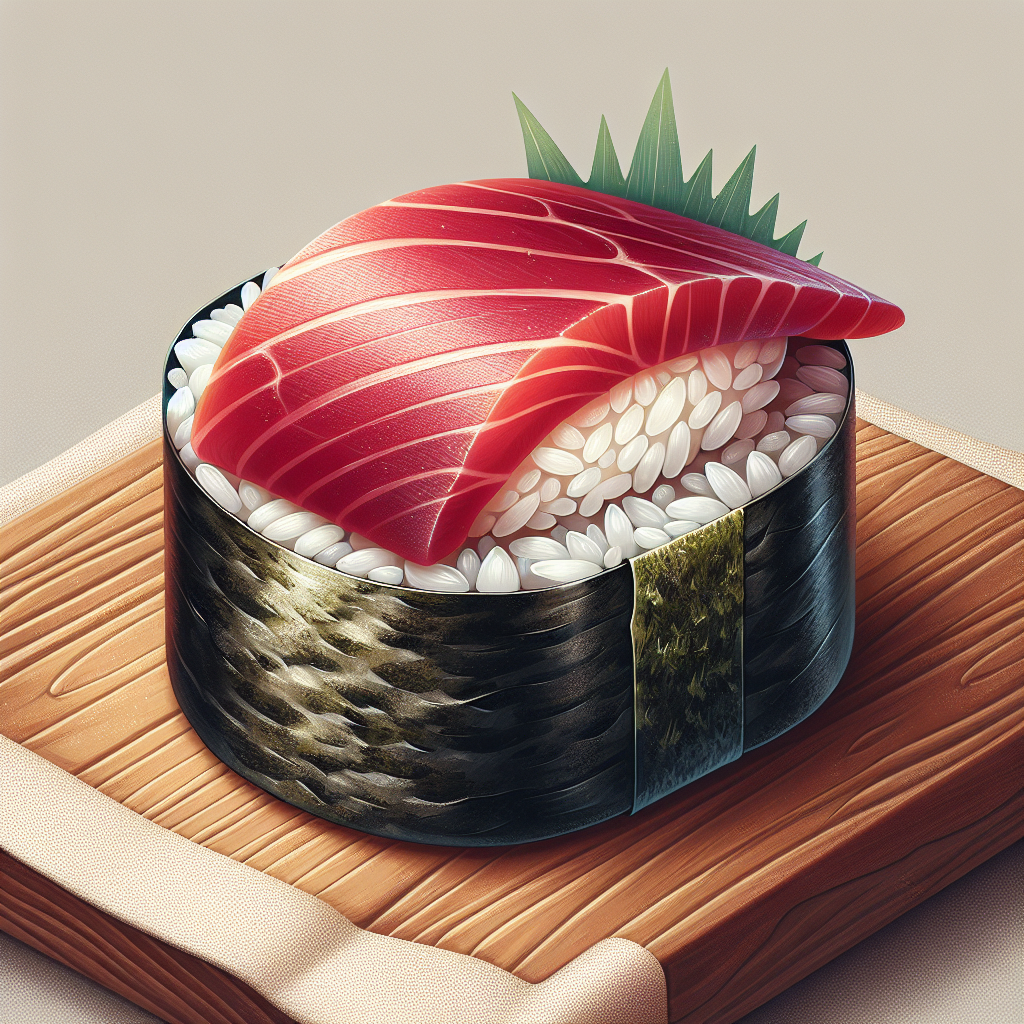 Nationalgericht Japan: Tosa Sushi (Rezept)