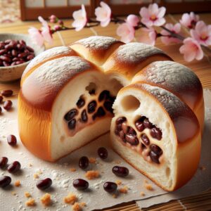 Nationalgericht Japan: #Tsubuanpan# (Rezept)