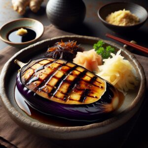 Nationalgericht Japan: #Yakinasu# (Rezept)