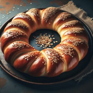 Nationalgericht Jemen: #Ka’ak# (Rezept)