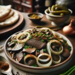 Nationalgericht Jemen: #Kibda# (Rezept)