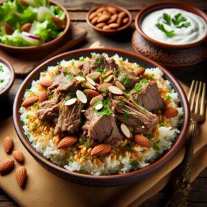 Nationalgericht Jemen: #Madfoon# (Rezept)