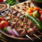 Nationalgericht Jemen: #Mashwi# (Rezept)