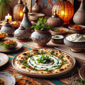Nationalgericht Jemen: #Shafoot# (Rezept)
