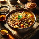 Nationalgericht Jemen: #Shorbat Burghul# (Rezept)