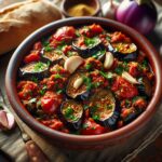 Nationalgericht Jemen: #Zaalouk# (Rezept)