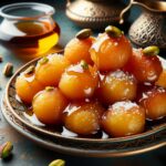 Nationalgericht Jemen: #Zalabia# (Rezept)