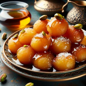 Nationalgericht Jemen: #Zalabia# (Rezept)
