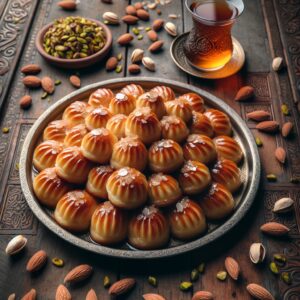 Nationalgericht Jordanien: #Bamieh# (Rezept)
