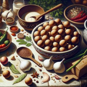 Nationalgericht Jordanien: #Jameed# (Rezept)