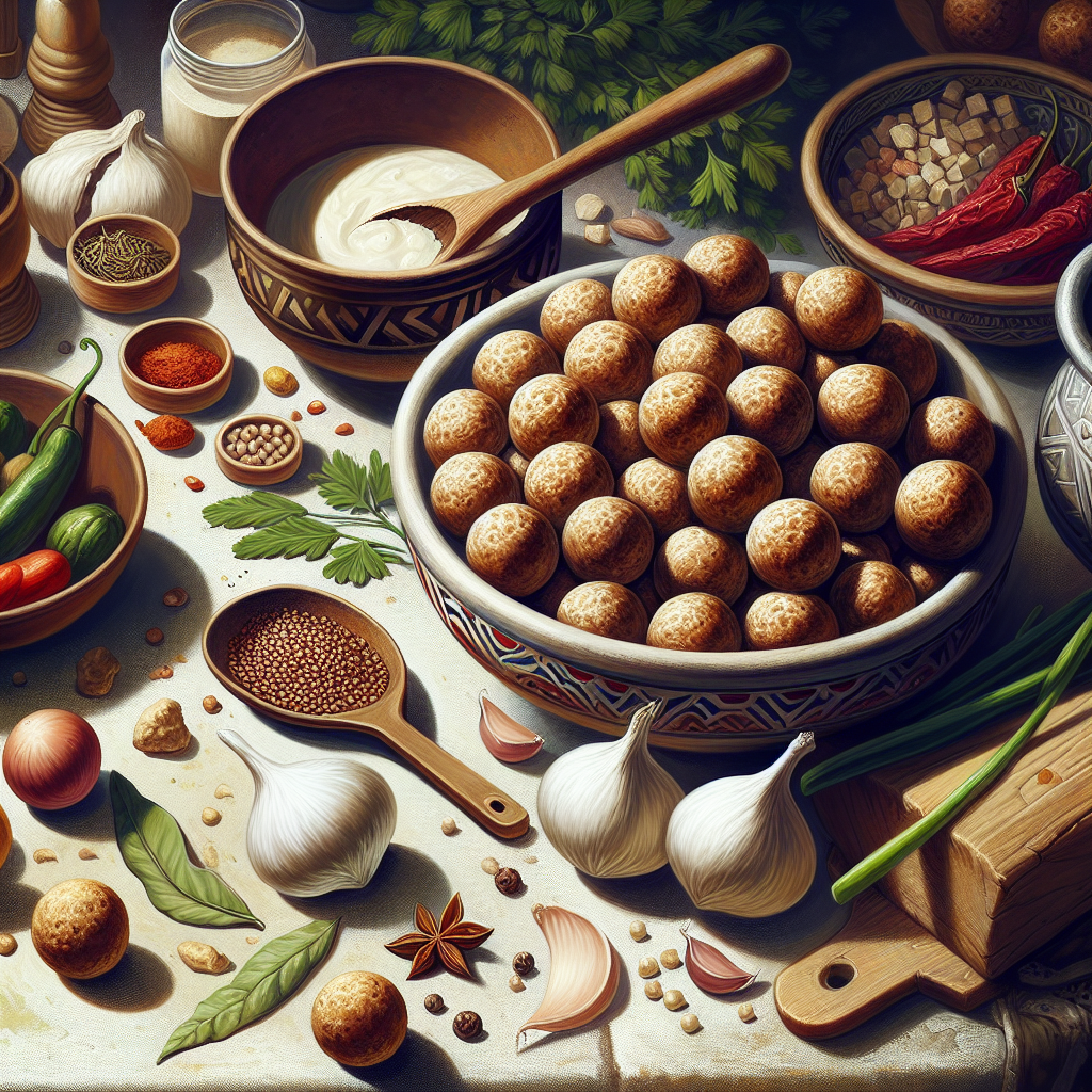 Nationalgericht Jordanien: Jameed (Rezept)