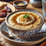Nationalgericht Jordanien: #Jareesh# (Rezept)