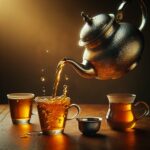 Nationalgericht Jordanien: #Karak Tea# (Rezept)