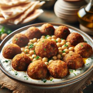 Nationalgericht Jordanien: #Kibbeh Labanieh# (Rezept)