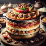Nationalgericht Jordanien: #Magloubeh# (Rezept)